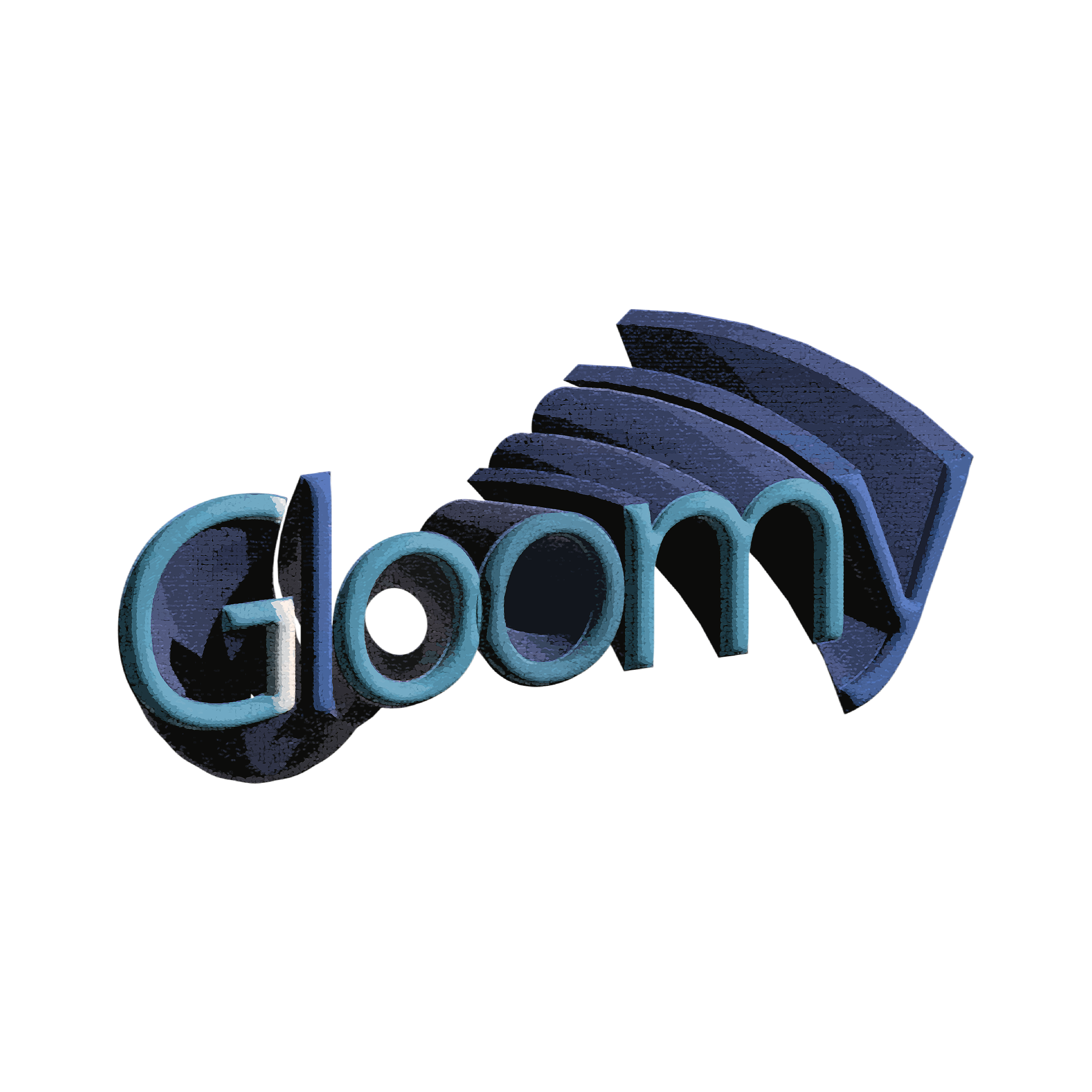 Gloomy Logo